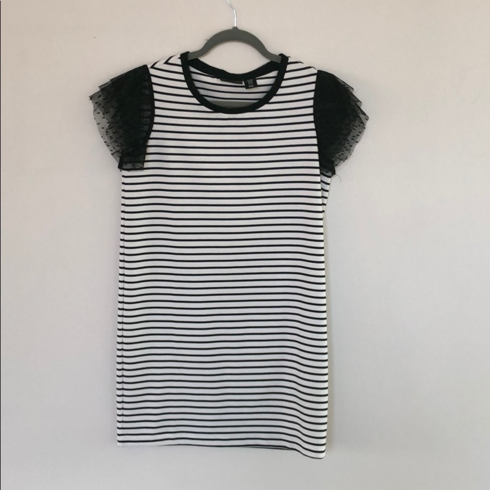 Pretty Mini Dress